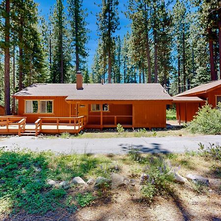 Vila Pineland Escape Tahoe City Exteriér fotografie