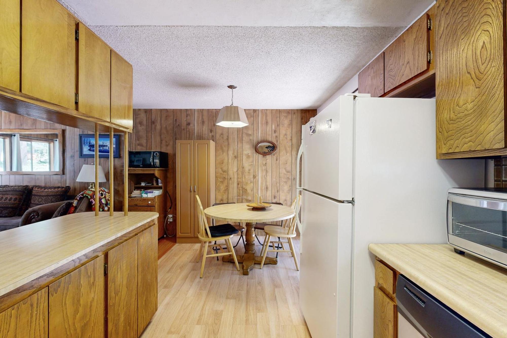 Vila Pineland Escape Tahoe City Exteriér fotografie