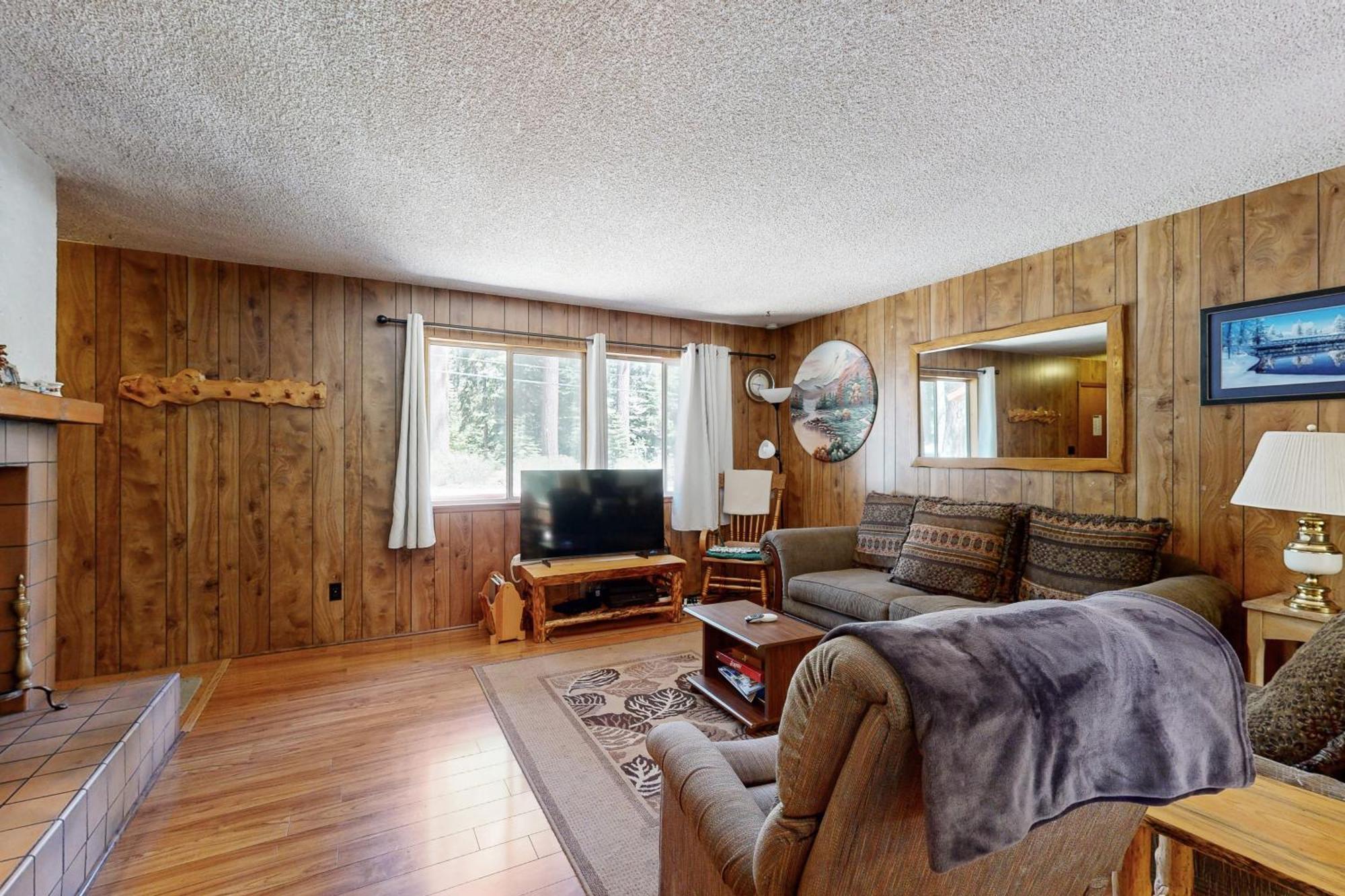 Vila Pineland Escape Tahoe City Exteriér fotografie