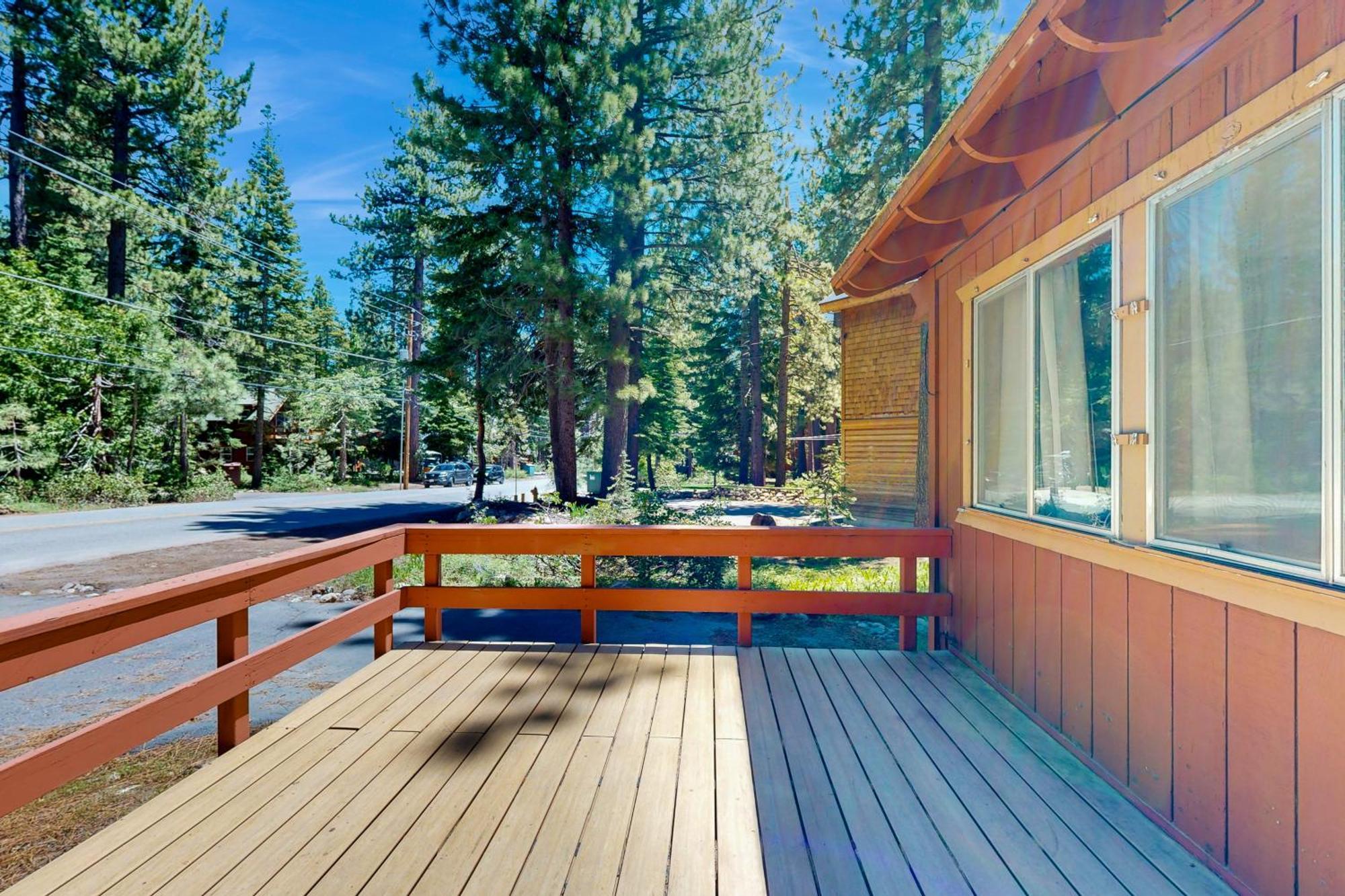 Vila Pineland Escape Tahoe City Exteriér fotografie